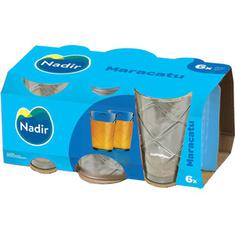 Copo Maracatu 2018 Nadir 280ml 6 Peças