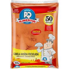Canela Moída PQ 500g