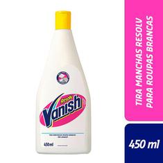 Tira Manchas Resolv Vanish White 500ml