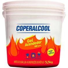 Gel Acendedor Coperalcool 5,5kg