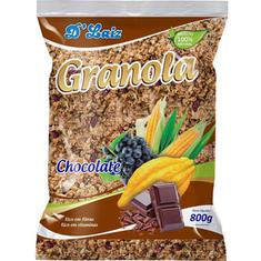 Granola Chocolate D´Laiz 800g