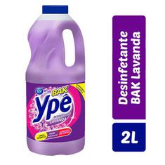 Desinfetante Bak Lavanda Ypê 2L