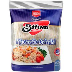 Massa Alim Sem Gluten Original Bifum 500G