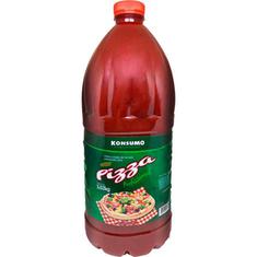 Molho para Pizza Konsumo 3kg
