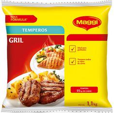 Tempero Gril Maggi 1,1kg