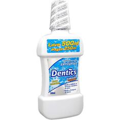 Solução Bucal Whitening Dentics Leve 500ml Pague 350ml