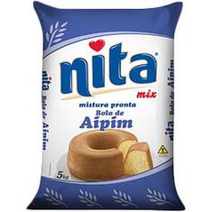 Mistura para Bolo Aipim Nita 5Kg