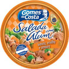 Salada com Atum, Batata, Ervilha e Cenoura Gomes da Costa 150g