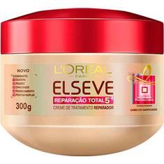 Creme de Tratamento Reparação Total 5 Elseve 300g