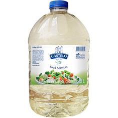 Vinagre de Álcool Colorido Castelo 5L