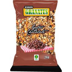 Granola com Gotas de Chocolate Granatus 1kg