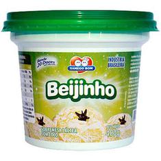Beijinho Xamego Bom 400g