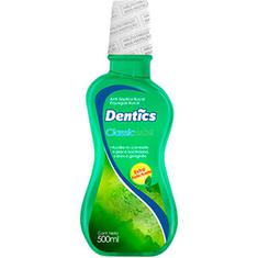 Solução Bucal Classic Mint Dentics 500ml