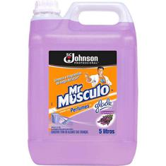 Limpador Perfumado Lavanda Mr. Músculo 5L