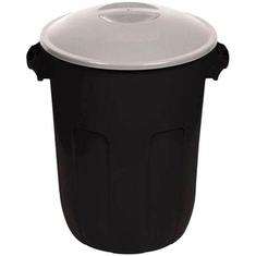 Cesto de Lixo Ecoblack 2391 Plasútil 62L