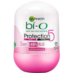 Desodorante Roll On Protection 5 Bi-O Feminino Garnier 50ml