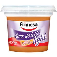 Doce de Leite Light Frimesa 400g