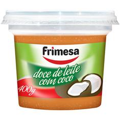 Doce de Leite com Coco Frimesa 400g