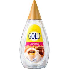 Adoçante Sucralose Líquido Gold 75ml