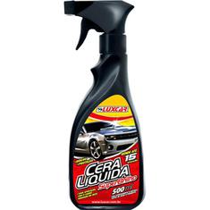 Cera Líquida Super Brilho Luxcar 500ml