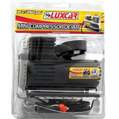 Mini Compressor de Ar Luxcar 12V