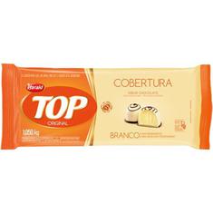 Cobertura de Chocolate Branco Top Harald 1,050kg