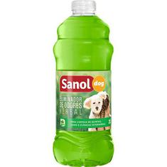 Eliminador de Odores Herbal Sanol Dog 2L