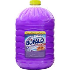 Desinfetante Lavanda Búfalo 6L