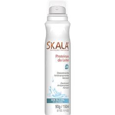 Desodorante Aerossol Proteínas do Leite Skala 150ml