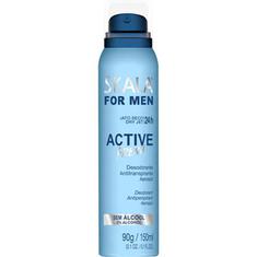 Desodorante Aerossol Fresh For Men Skala 150ml