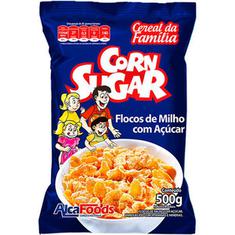 Cereal Corn Sugar Alcafoods 500g