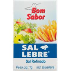 Sal Lebre 1000x1g