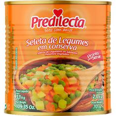 Seleta de Legumes Predilecta 2kg
