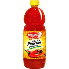 Molho de Pimenta Arrifana 1,01kg