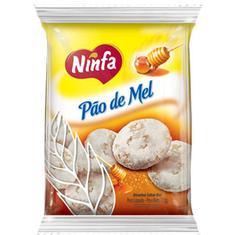 Pão de Mel Ninfa 720g