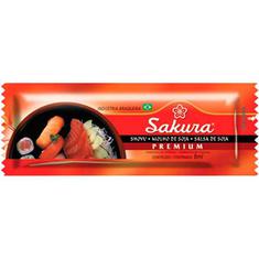 Molho Shoyu Sakura Sachê 96X8ml
