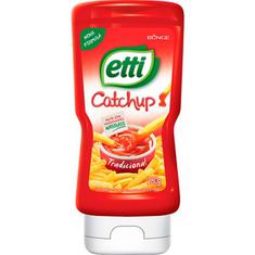 Catchup Tradicional Etti 380g