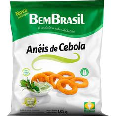 Anéis de Cebola Bem Brasil 1,050kg