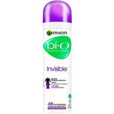 Desodorante Feminino Aerossol BI-O Invisible Garnier 150ml