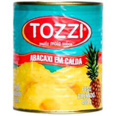 Abacaxi em Calda Tozzi 400g