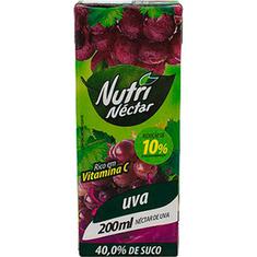 Néctar de Uva Nutri Néctar 200ml