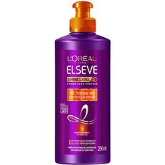 Creme de Pentear Supreme Control 4D Elseve 250ml