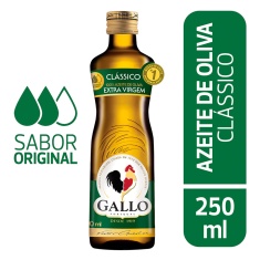 Azeite Extra Virgem Gallo 250ml