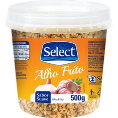 Alho Frito Select 500g