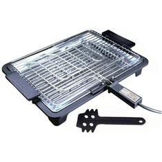 Churrasqueira Elétrica Platinum Grill Anurb 127v