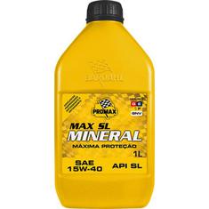 Óleo de Motor SL 15W40 Promax 1L