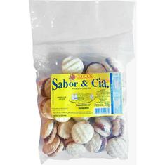 Biscoito Amanteigado Casadinho Sabor & Cia 200g