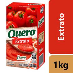 Extrato de Tomate Quero TP 1,080kg