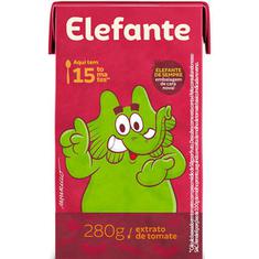 Extrato de Tomate Elefante 280g
