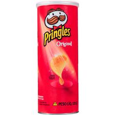 Batata Original Pringles 121g